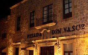 Posada Don Vasco Morelia  México
